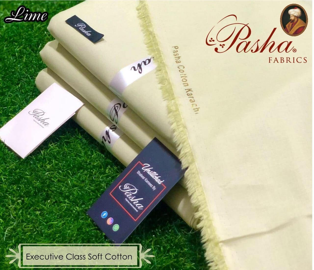 PASHA FABRICS   100% pure soft Cotton   PURE EGYPTIAN  Cotton