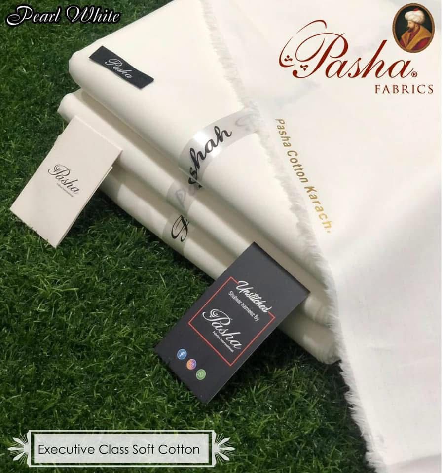 PASHA FABRICS   100% pure soft Cotton   PURE EGYPTIAN  Cotton