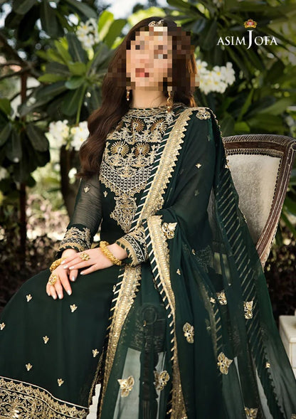 Brand:Asim Jofa LUXURY WEDDING COLL