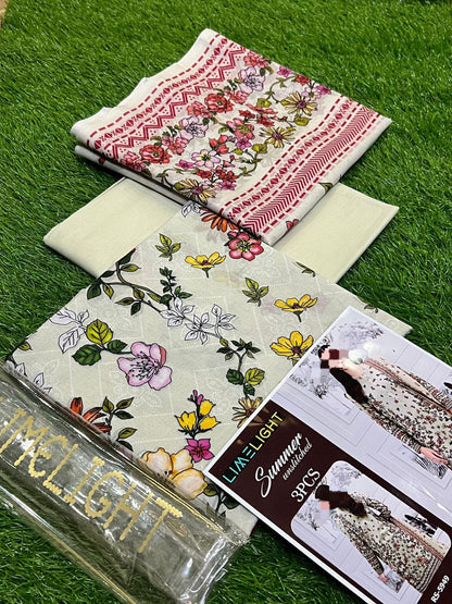 LIMELIGHT  FABRIC LAWN