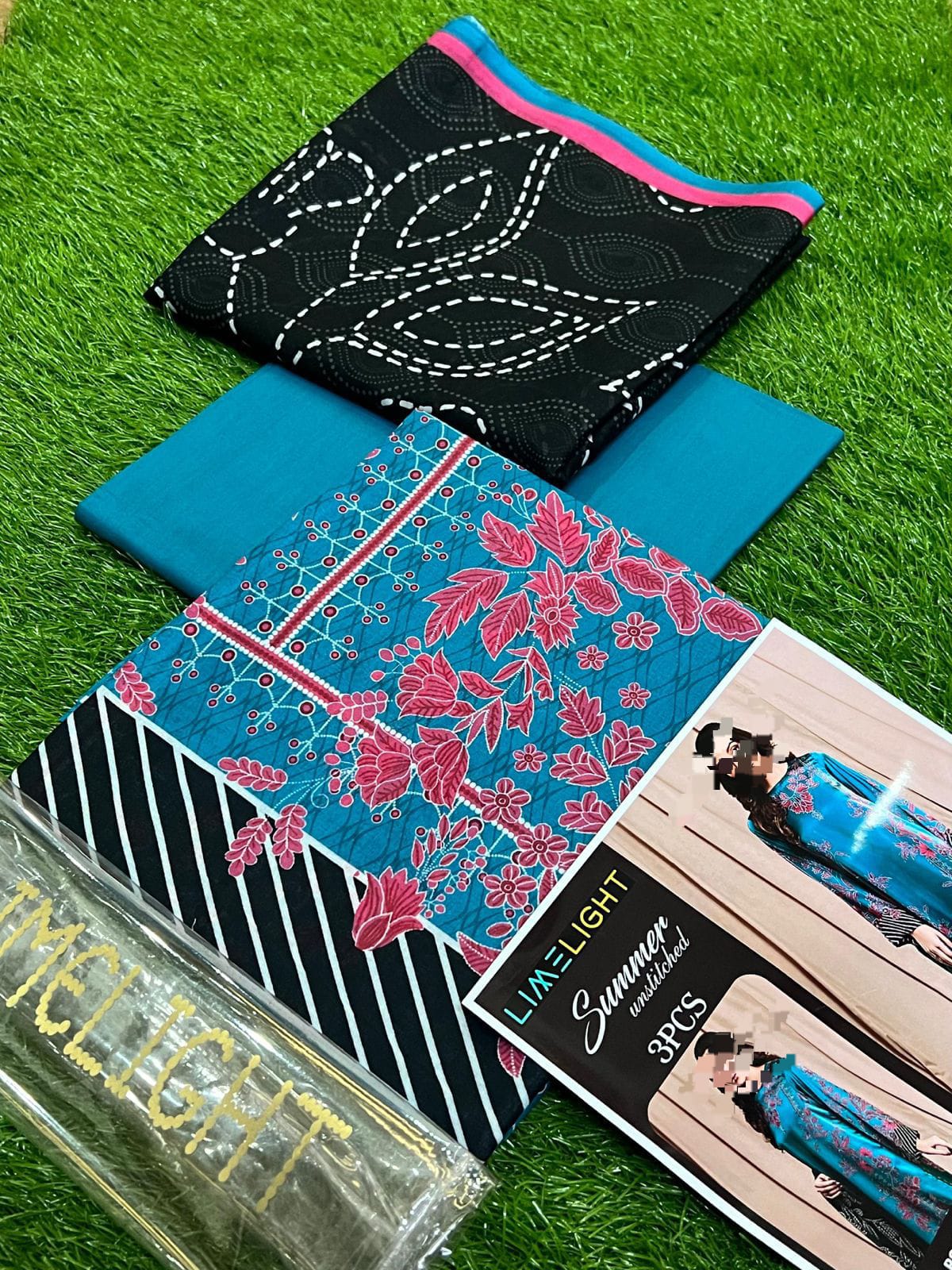 LIMELIGHT  FABRIC LAWN