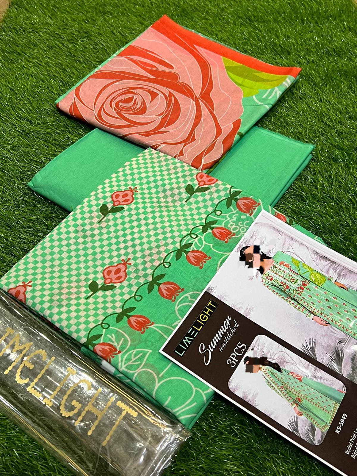 LIMELIGHT  FABRIC LAWN