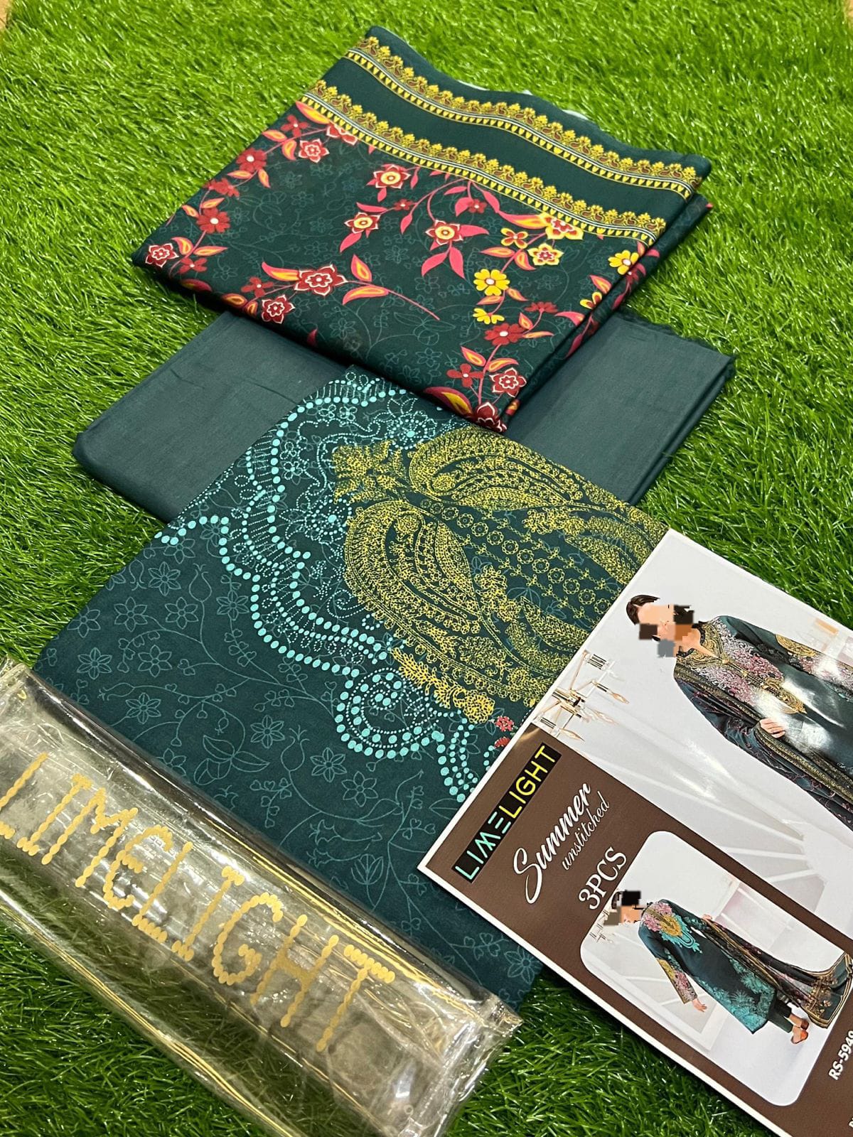 LIMELIGHT  FABRIC LAWN