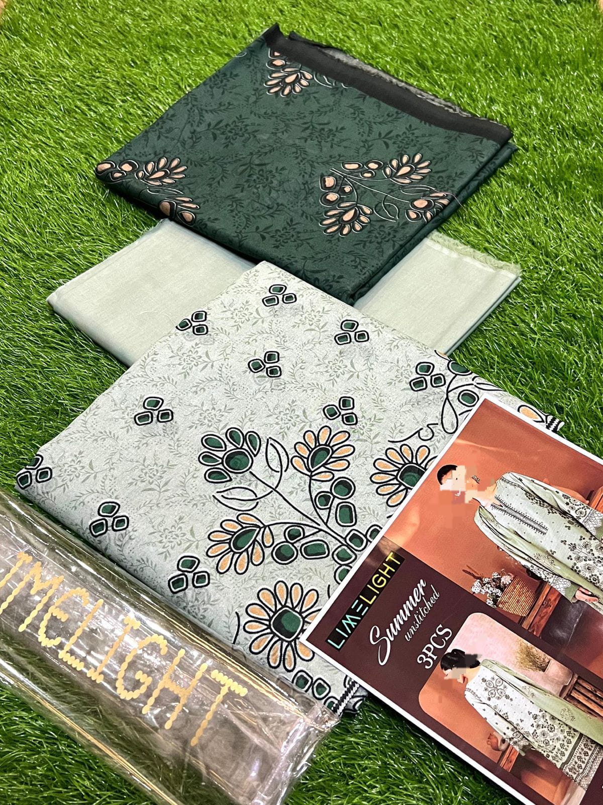 LIMELIGHT  FABRIC LAWN