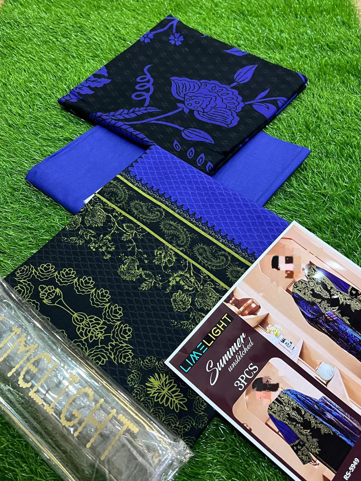 LIMELIGHT  FABRIC LAWN