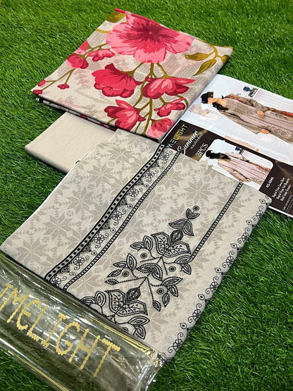 LIMELIGHT  FABRIC LAWN