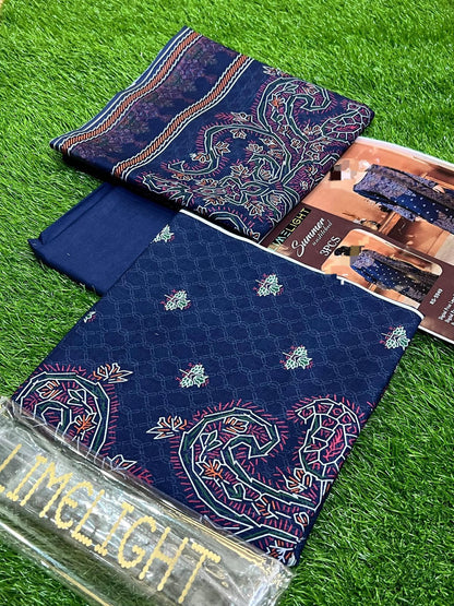 LIMELIGHT  FABRIC LAWN