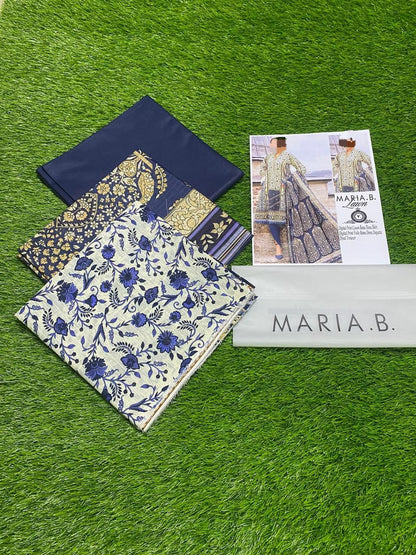 NEW ARRIVAL'S SUMMER LAWN COLLECTION 2025       BRAND NAME             MARIA B