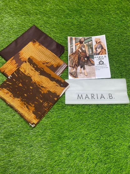 NEW ARRIVAL'S SUMMER LAWN COLLECTION 2025       BRAND NAME             MARIA B