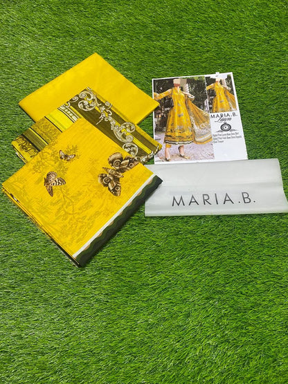 NEW ARRIVAL'S SUMMER LAWN COLLECTION 2025       BRAND NAME             MARIA B