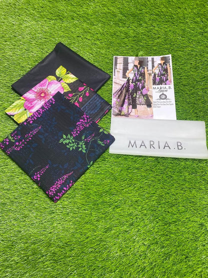 NEW ARRIVAL'S SUMMER LAWN COLLECTION 2025       BRAND NAME             MARIA B