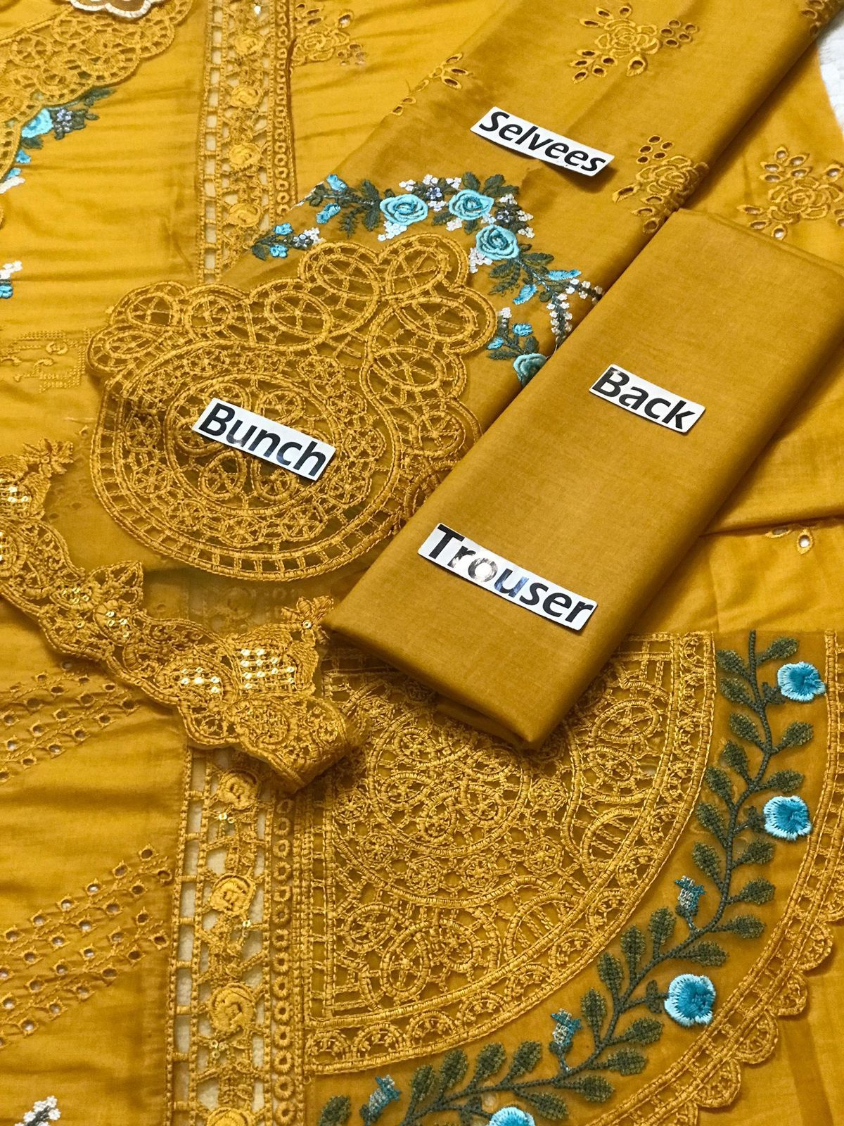 Brand :Maria B  Lawn Collection