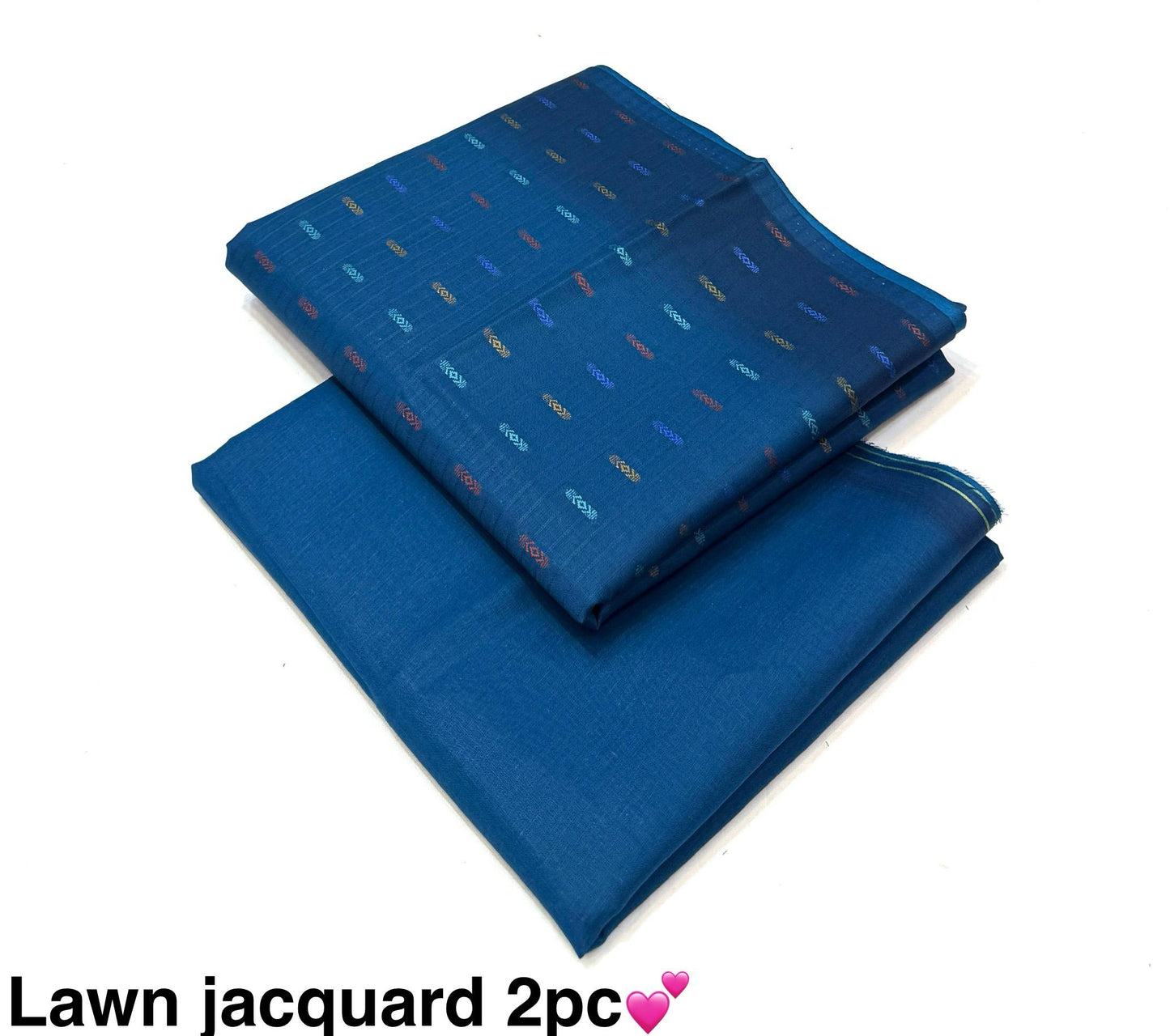 Jacquard bonanza original  2pc      Stuff jacquard lawn