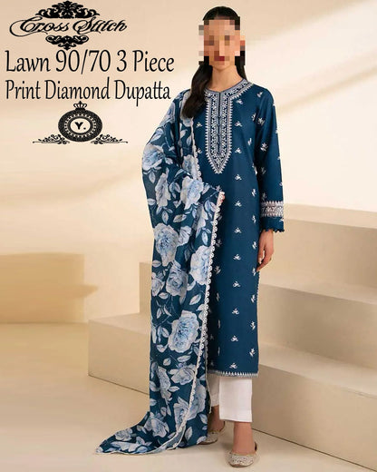 NEW ARRIVAL'S SUMMER LAWN COLLECTION 2025       BRAND NAME             ASLING