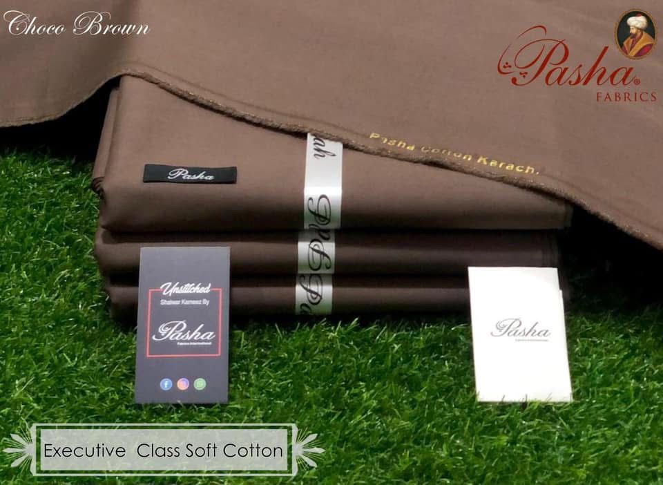 PASHA FABRICS   100% pure soft Cotton   PURE EGYPTIAN  Cotton    Elite Class Fabric for This Summer season 2025