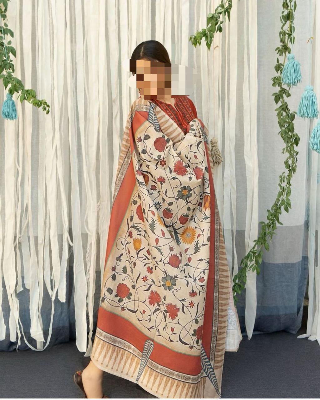 Summer  Collection 2025💕  *Brand Name : Aisling *  Airjet Lawn   By Aisling  🚩 Fabric: 90/70 lawn