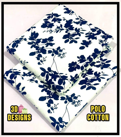 FLORAL PRINTS 🥳 2 Pcs Collection 👇👇 Digital Printed shirt 👚  Digital Printed trouser 👖