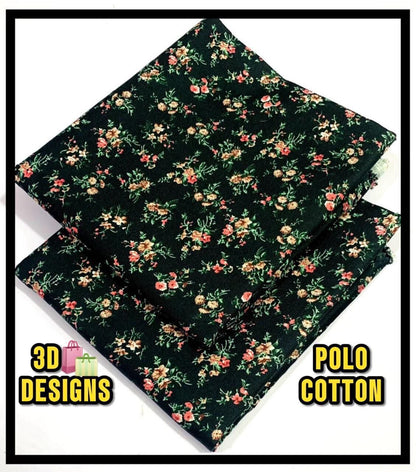 FLORAL PRINTS 🥳 2 Pcs Collection 👇👇 Digital Printed shirt 👚  Digital Printed trouser 👖