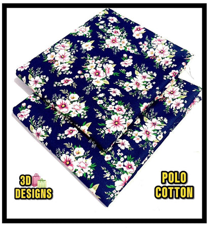 FLORAL PRINTS 🥳 2 Pcs Collection 👇👇 Digital Printed shirt 👚  Digital Printed trouser 👖