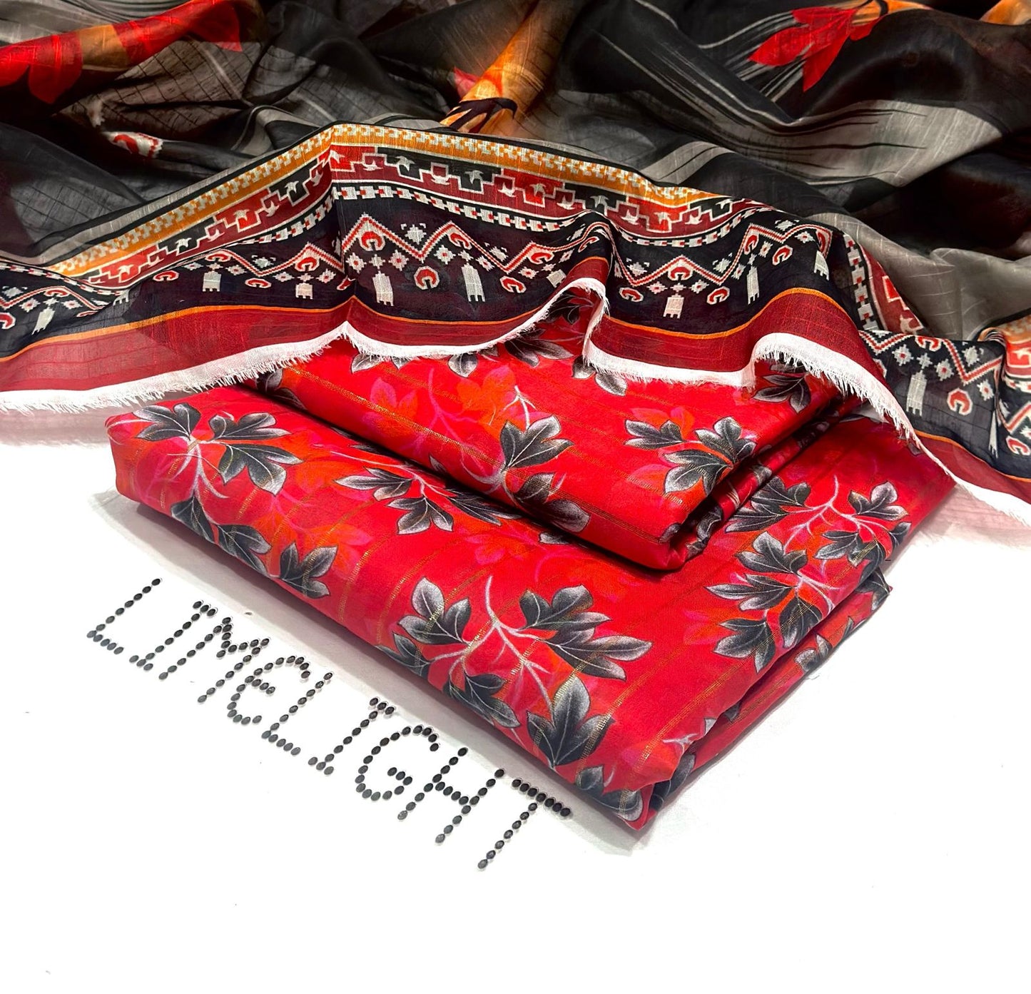 LIMELIGHT BRAND Fabric: LAWN   *100% Original BASS