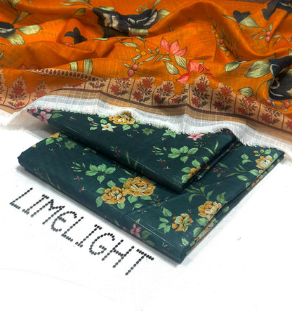 LIMELIGHT BRAND Fabric: LAWN   *100% Original BASS