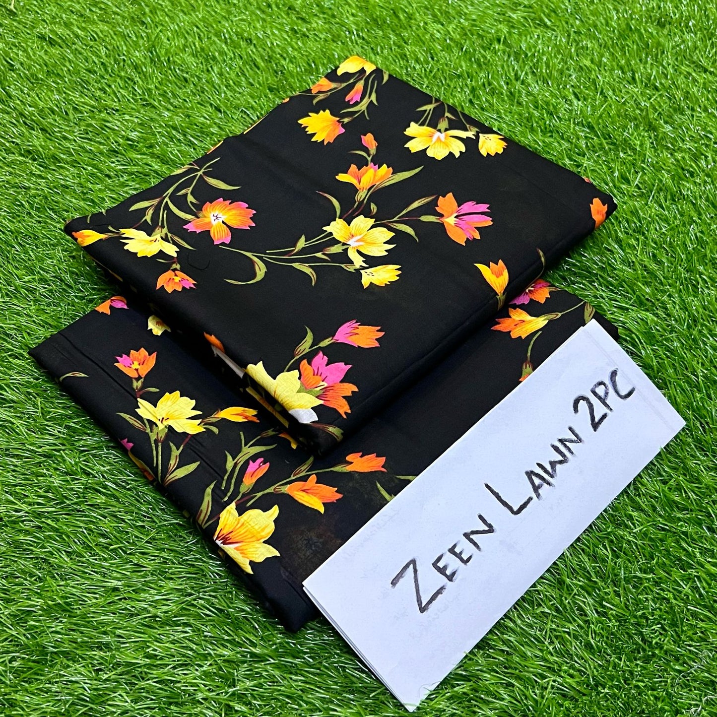 ZEEN  * ⁠Fabric  Lawn