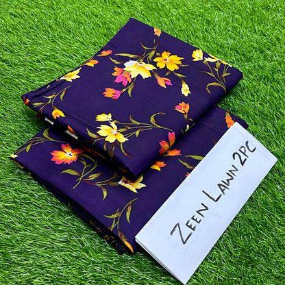 ZEEN  * ⁠Fabric  Lawn