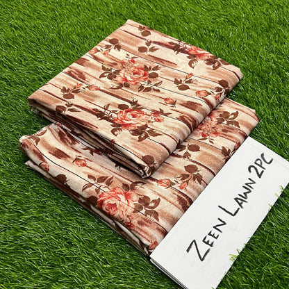 ZEEN  * ⁠Fabric  Lawn