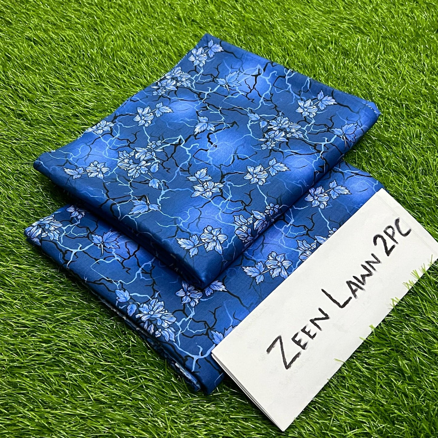 ZEEN  * ⁠Fabric  Lawn