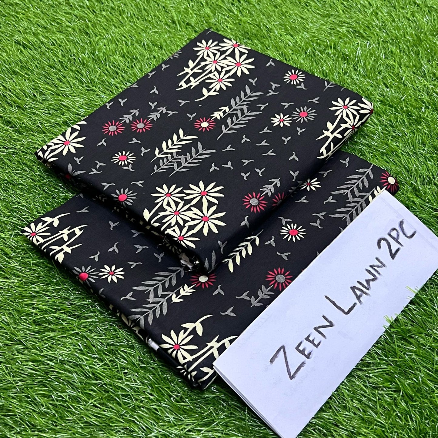 ZEEN  * ⁠Fabric  Lawn