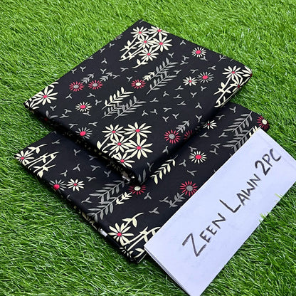 ZEEN  * ⁠Fabric  Lawn