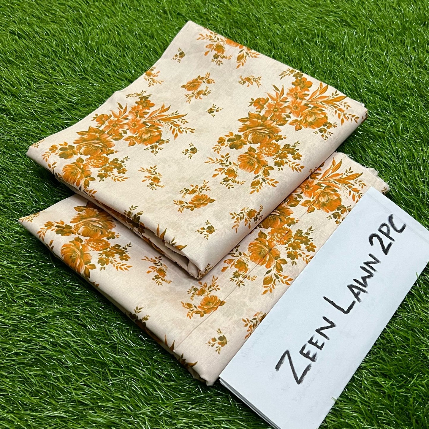 ZEEN  * ⁠Fabric  Lawn