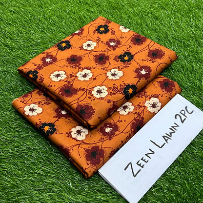 ZEEN  * ⁠Fabric  Lawn