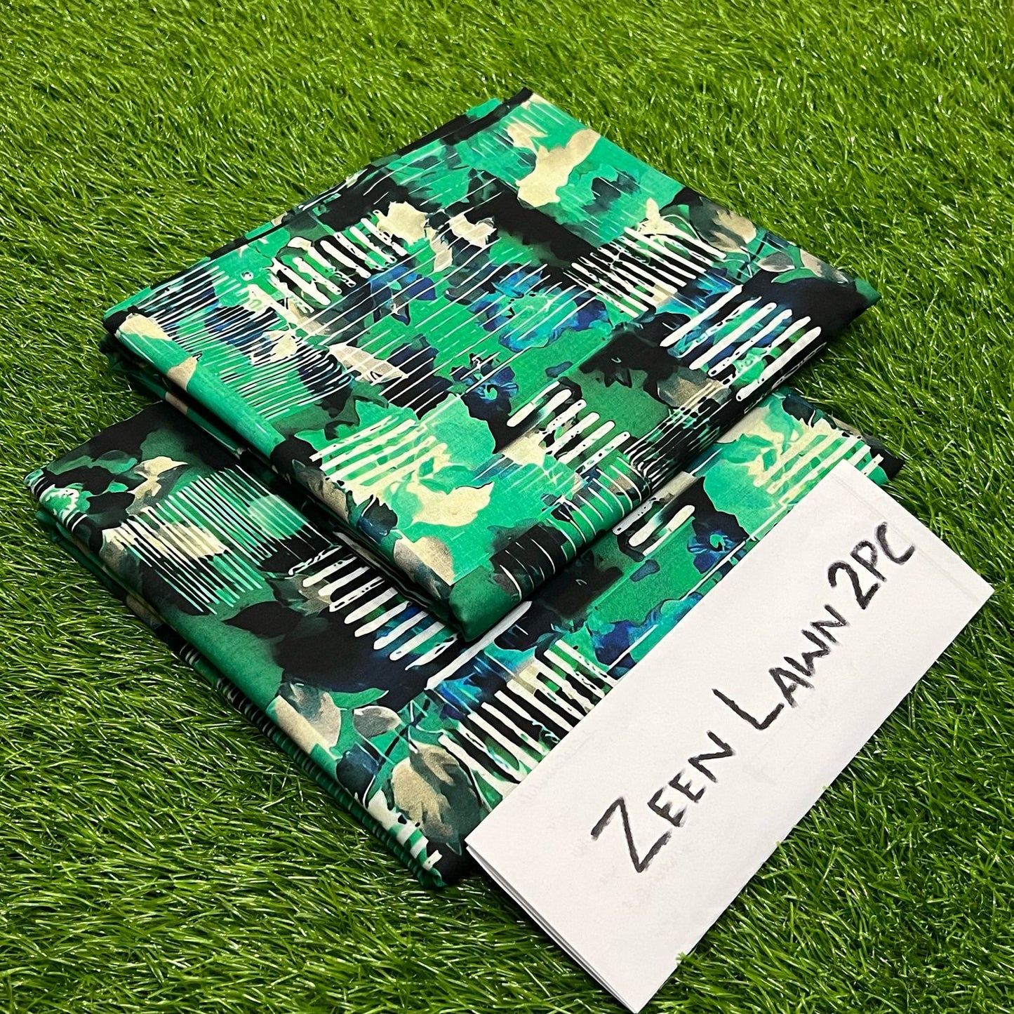 ZEEN  * ⁠Fabric  Lawn