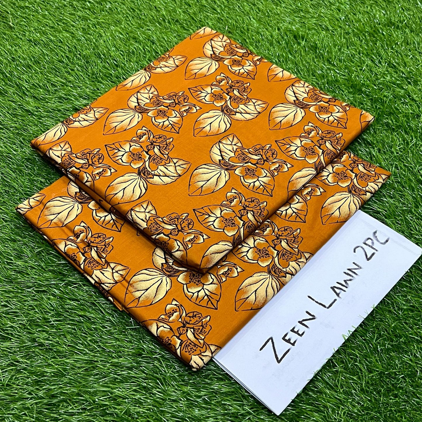 ZEEN  * ⁠Fabric  Lawn