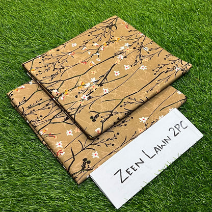 ZEEN  * ⁠Fabric  Lawn