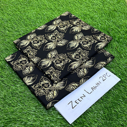 ZEEN  * ⁠Fabric  Lawn