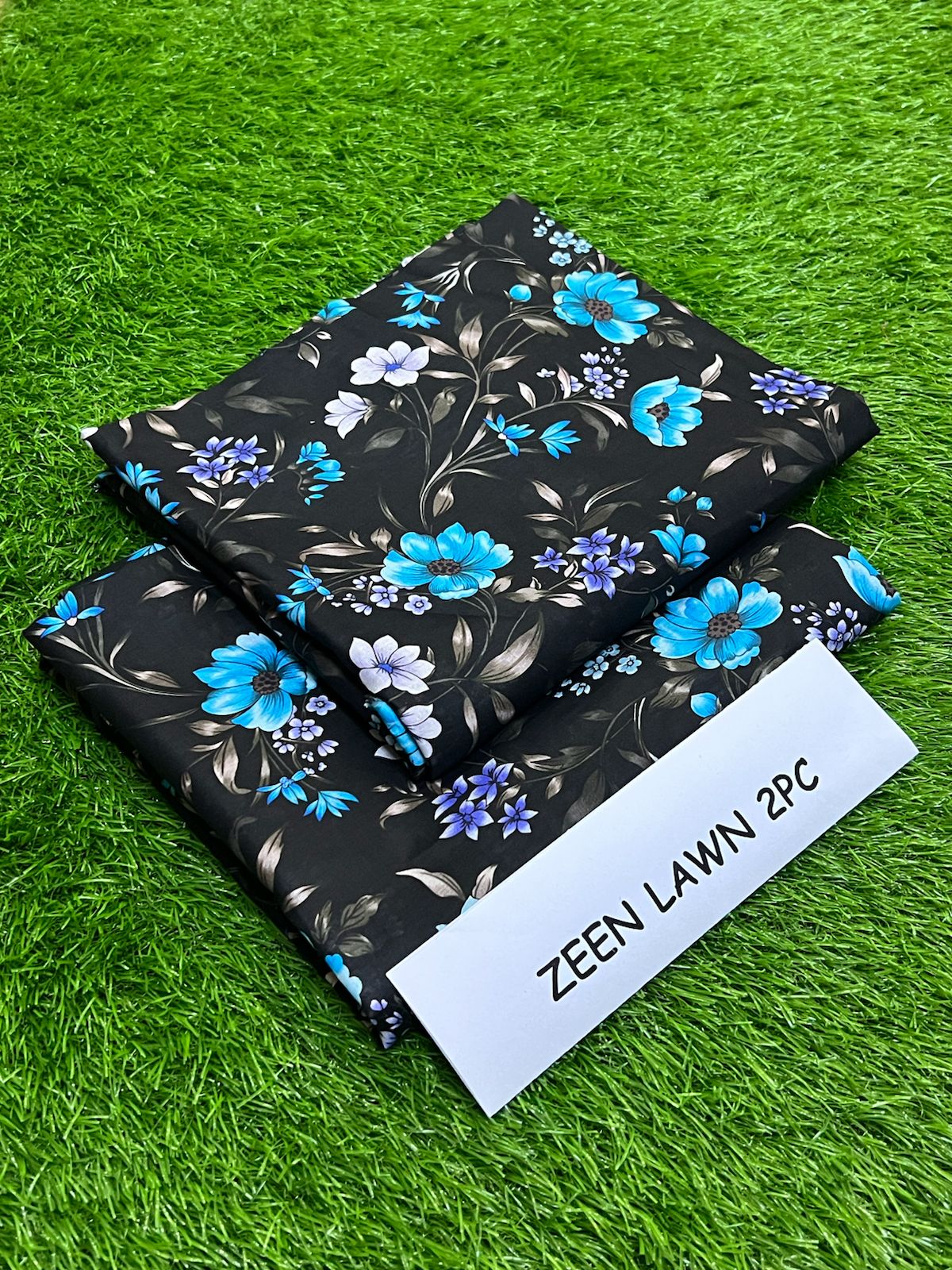 ZEEN  * ⁠Fabric  Lawn