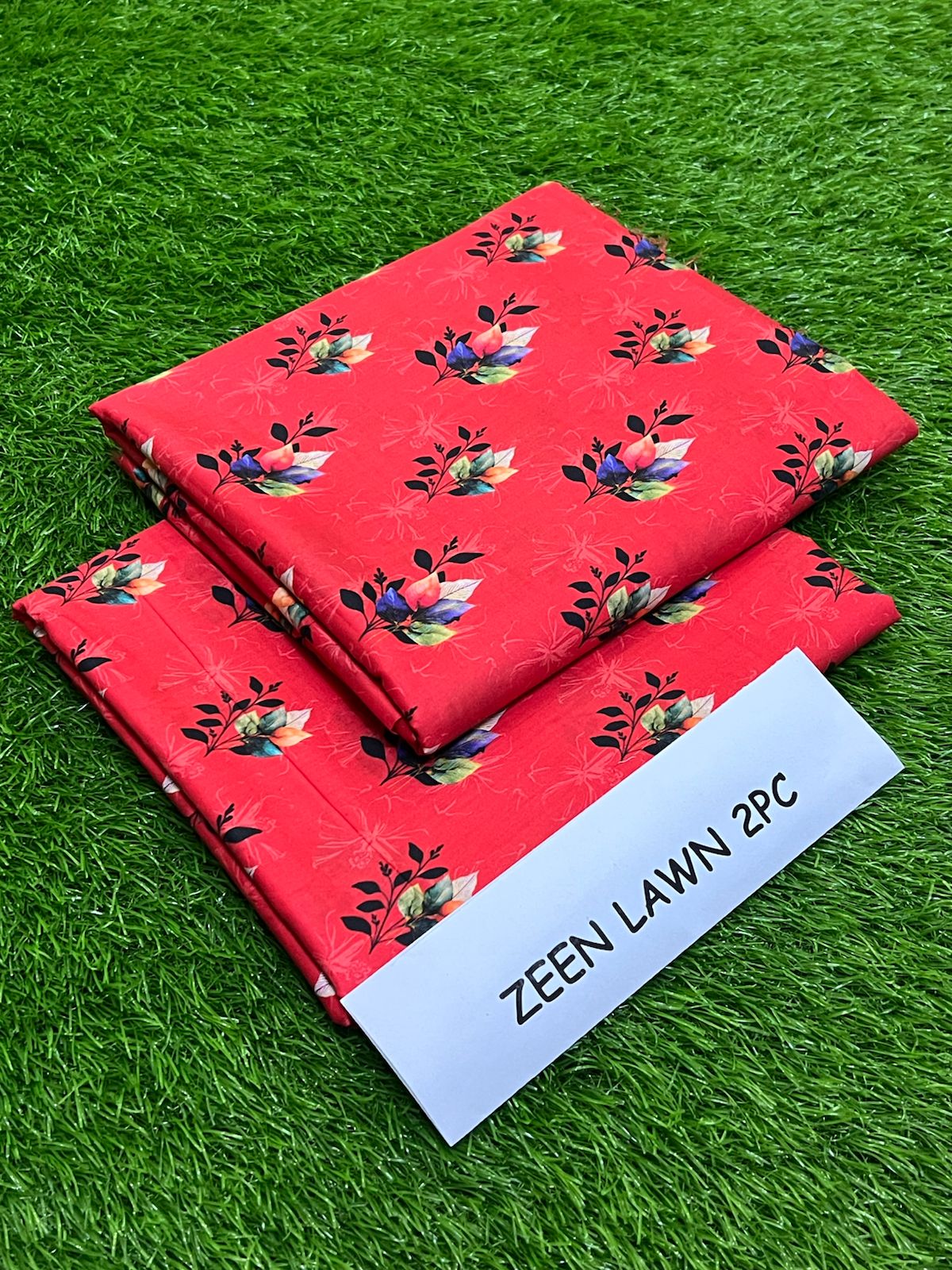 ZEEN  * ⁠Fabric  Lawn