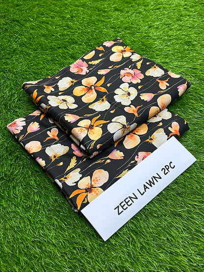 ZEEN  * ⁠Fabric  Lawn