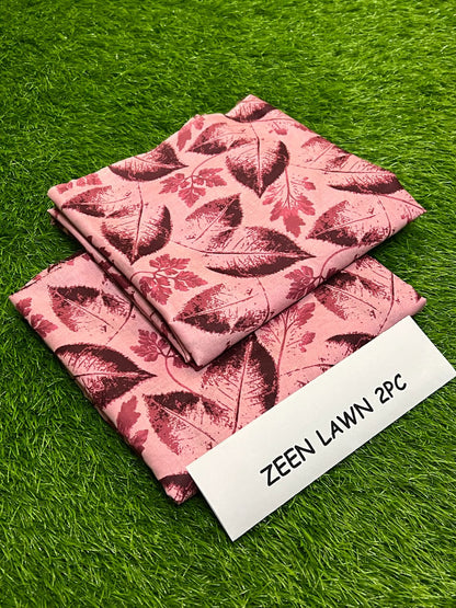 ZEEN  * ⁠Fabric  Lawn