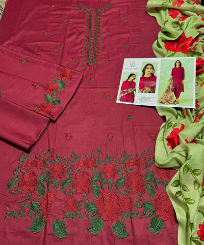 Mix Brands (LAWN)  Sapphire / Nishat / Maria.B / Urge  SHIRT:  Lawn  DUPATTA: Swiss Lawn / Barosha TROUSER: Lawn   By Pcs : 3 Pcs