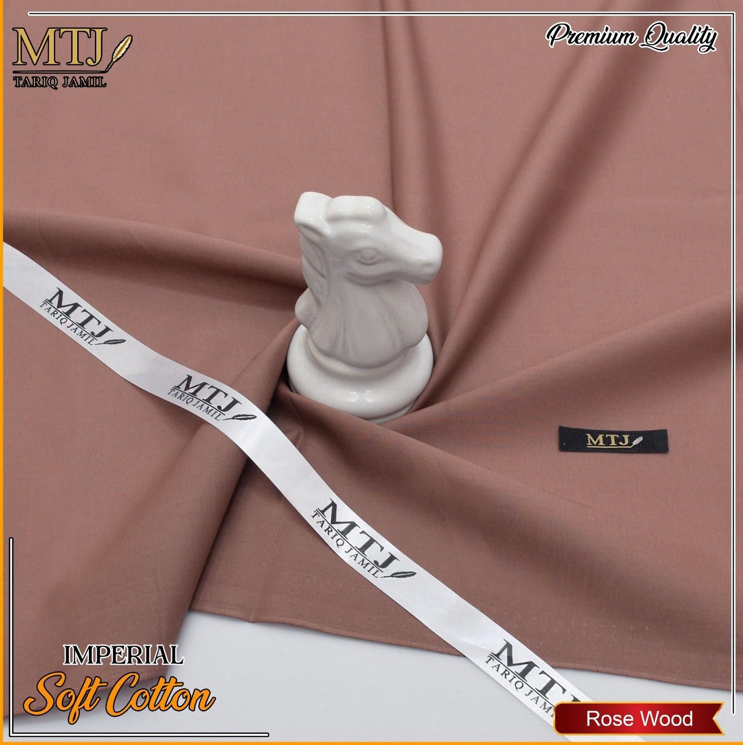 MTJ   100% pure soft Cotton   PURE EGYPTIAN  Cotton    Elite Class Fabric for This Summer season 2025