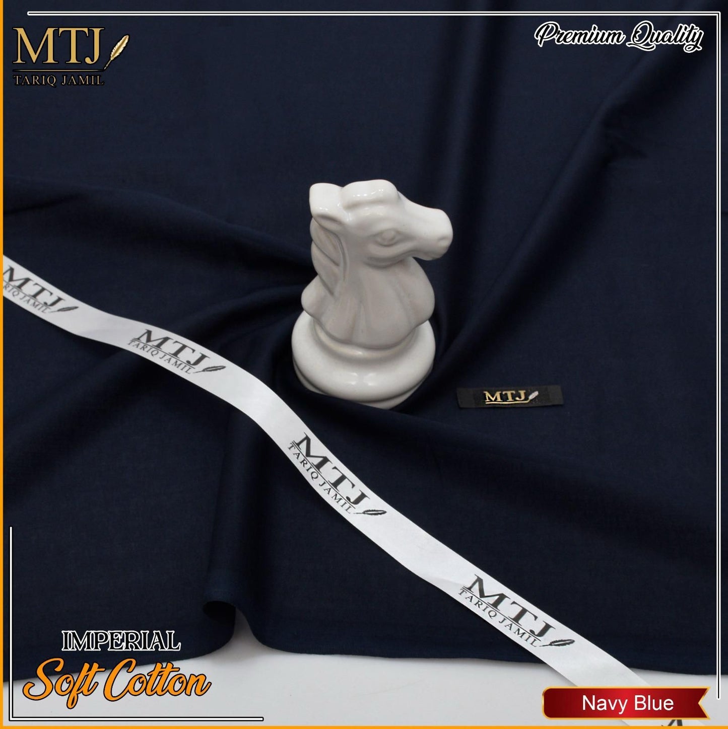 MTJ   100% pure soft Cotton   PURE EGYPTIAN  Cotton    Elite Class Fabric for This Summer season 2025