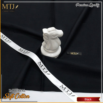 MTJ   100% pure soft Cotton   PURE EGYPTIAN  Cotton    Elite Class Fabric for This Summer season 2025