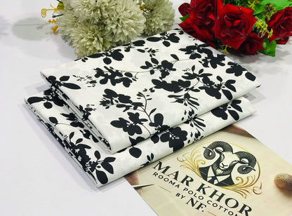 Markhor Rooma Polo Cotton™️   Offers you a stunning  Mid Summer🌞Collection  2️⃣0️⃣2️⃣5️⃣