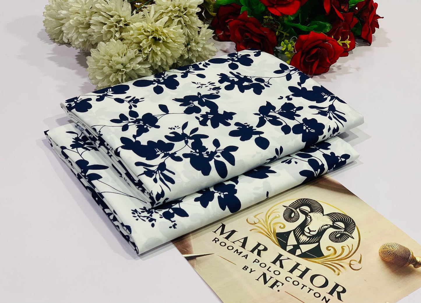 Markhor Rooma Polo Cotton™️   Offers you a stunning  Mid Summer🌞Collection  2️⃣0️⃣2️⃣5️⃣