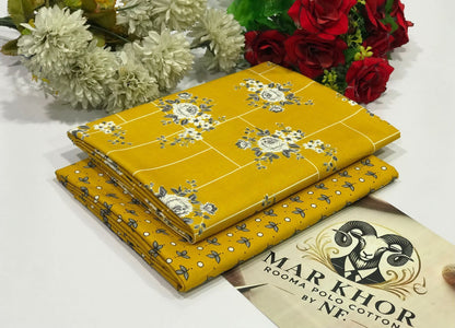 Markhor Rooma Polo Cotton™️   Offers you a stunning  Mid Summer🌞Collection  2️⃣0️⃣2️⃣5️⃣