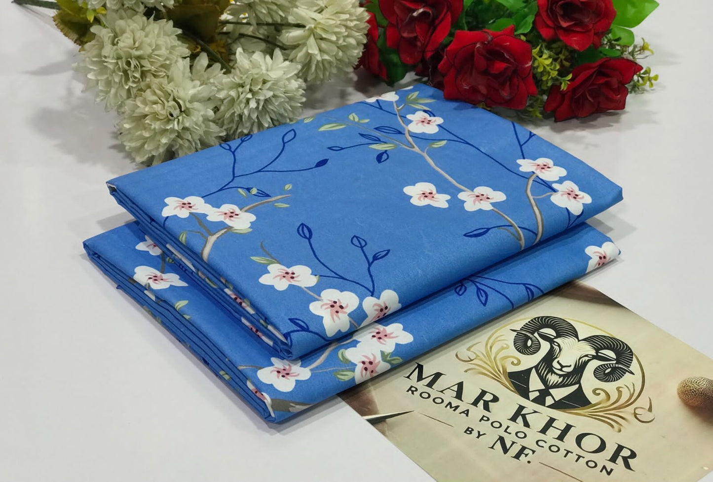 Markhor Rooma Polo Cotton™️   Offers you a stunning  Mid Summer🌞Collection  2️⃣0️⃣2️⃣5️⃣