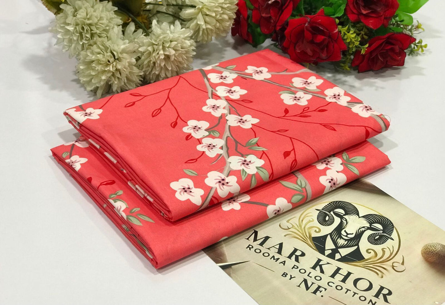 Markhor Rooma Polo Cotton™️   Offers you a stunning  Mid Summer🌞Collection  2️⃣0️⃣2️⃣5️⃣